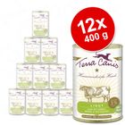Sparpaket Terra Canis Light 12 x 400 g