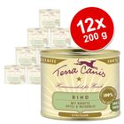 Sparpaket Terra Canis 12 x 200 g