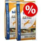 Sparpaket: 2 x Großgebinde Bosch Trockenfutter