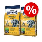 Sparpaket: 2 x  Großgebinde Happy Dog Supreme Hundefutter