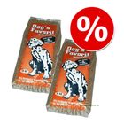Sparpaket: 2 x 15 kg Dog's Favorit Brocken