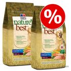 Sparpaket: 2 x 12 kg Hill's Nature's Best Hundefutter