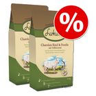 Sparpaket: 2 x 15 kg Lukullus kaltgepresstes Hundefutter