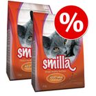 Sparpaket: 2 x 4 kg Smilla Trockenfutter