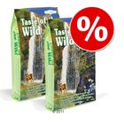 Sparpaket: 2 x 6,8 kg Taste of the Wild