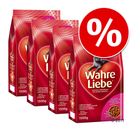 Sparpaket: 4 x 1,5 kg Wahre Liebe Katzenfutter