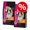 Sparpaket: 2 x Kleingebinde Eukanuba Katzenfutter