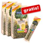 Sparset Vitakraft Nature Dinner Vogel
