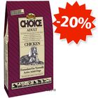 Speciale Nutro Choice Adult Pollo