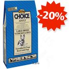 Speciale Nutro Choice Adult Taglia Grande