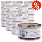 Úsporné balení Schesir v želé 24 x 85 g