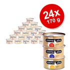Úsporné balenie Cosma Glory v želé 24 x 170 g