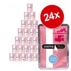 Úsporné balenie Cosma Thai kapsičky 24 x 100 g