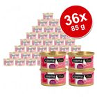 Úsporné balenie Cosma Thai v želé 36 x 85 g