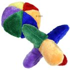 Squeaky Stuffed Toy Star or Ball