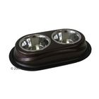 Stainless Steel Double Bowl