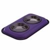 Stainless Steel Dual Bowl