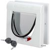 Staywell Cat Door 932 with Collar Magnet