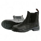 Stiefelette mit Stahlkappe