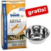 Stor pose Bosch + Rustfri stålskål gratis!