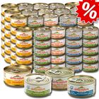 Super výhodné úsporné balení: 144 x 70 g Almo Nature