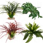 Sydeco Kunstpflanzenset für Terrarien ab 80 cm