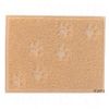 Tapis de maison de toilette pour chat Pattes