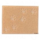Tapis de maison de toilette pour chat Pattes