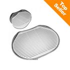 Tapis de maison de toilette pour chat Soft Touch Track Mat