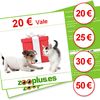 Tarjeta Regalo de zooplus