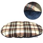 Tartan Dog Cushion