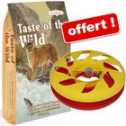 Taste of the Wild 6,8 kg + Manège Round About