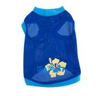 Tee-shirt pour chien Hawai