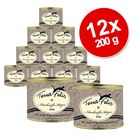 Terra Faelis Meat Menus Savings Pack 12 x 200 g