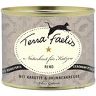 Terra Faelis Meat Menus 6 x 200 g