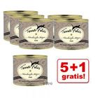 Terra Faelis Menue 200g: 5+1 gratis!