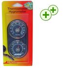 Thermomètre hygromètre Lucky Reptile