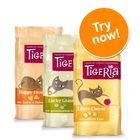Tigeria Cat Treats Mixed Trial Pack 3 x 50g