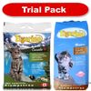 Tigerino Cat Litter Trial Pack