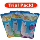 Tigerino Crystals Cat Litter Mixed Trial Pack 3 x 5l