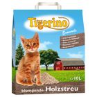 Tigerino Ecoverde zbrylający żwirek, na bazie drewna