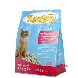 Tigerino Katzenstreu Tigerino Katzenstreu