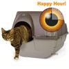 Toilette autopulente Omega Paw Roll'n Clean