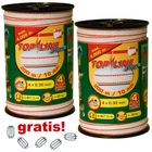 Top Line Plus Weidezaunband + Bandverbinder gratis!