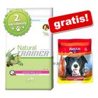 Trainer Natural / Fitness+ 250 g Rocco Chings zdarma!