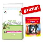 Trainer Natural / Fitness+ 250 g Rocco Chings zdarma!