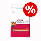 Trainer Natural Medium Pollo fresco, Riso e Aloe Vera