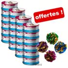 Trainer Natural/Personal 24 x 70 g + Balles en papier argent