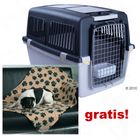 Transporter Gulliver + Trixie Kocyk Beany gratis!