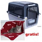 Transporter Gulliver + Trixie Kołdra Beany gratis!